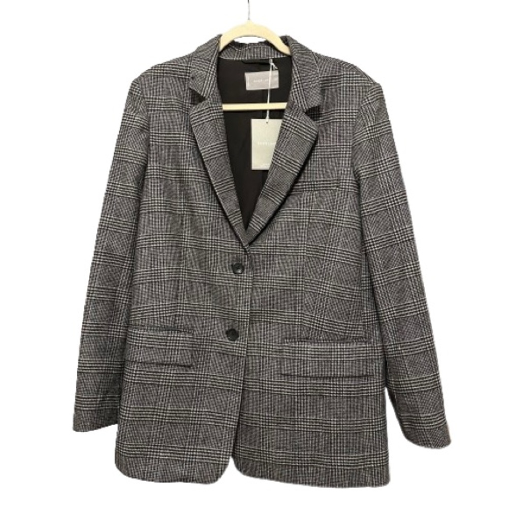 Everlane Italian Wool Oversized Blazer NWT